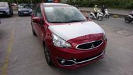 Mitsubishi Mirage CVT 2014